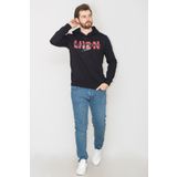 Koton SWEATSHIRT Erkek Sweatshirt Siyah