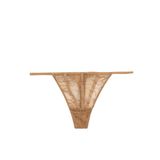 Koton Transparan Dantelli String Külot