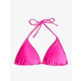 Koton Üçgen Bikini Üstü Çapraz Basic Kaplı