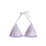 Koton Üçgen Bikini Üstü Dokulu Kaplı