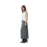 Koton Uzun Kalem Etek Arkası Yırtmaçlı Standart Bel Slim Fit