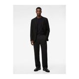 Koton Uzun Kollu Kapaklı Cepli Düğmeli Slim Fit Mono Yaka Blazer Ceket