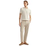 Koton Viskon Karışımlı Chino Cep Detaylı Tapered Fit Pantolon