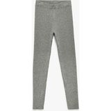 Koton Viskon Karışımlı Ribanalı Dar Kesim Basic Triko Pantolon - Siyah - Slim Fit - 13 - 14 Yaş