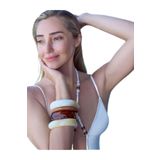 Koton X Şahika Ercümen - Mayokini Önden Çapraz Askılı Boncuk Detaylı