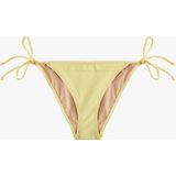 Koton Yanları Bağlamalı Ipli Bikini Altı - 40 - Sarı