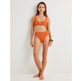 Koton Yüksek Bel Bikini Altı Dokulu