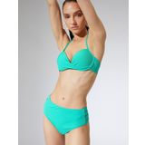 Koton Yüksek Bel Bikini Altı Pencere Detaylı