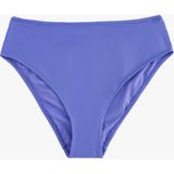 Koton Yüksek Bel Dar Kalıp Bikini Altı - Mor - 34