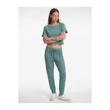 Koton Yüksek Bel Slim Fit Bağcıklı Spor Tayt