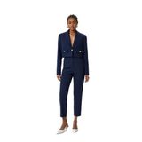 Koton Yüksek Bel Slim Fit Cigarette Kesim Kumaş Pantolon