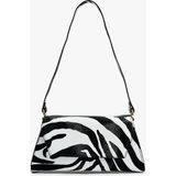 Koton Zebra Desenli Omuz Çantası - Karışık