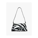 Koton Zebra Desenli Omuz Çantası