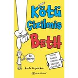 Kötü Çizilmiş Beth - Knife and Packer