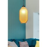 Kovan Serisi Salon , Mutfak , Oturma Odası , Cafe Bar İçin Modern Sarkıt Tekli Avize ( 23 x 27 Cm )