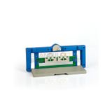 Kovan Uçuş Kapağı - Sürgülü 35 Cm