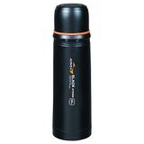 Kovea Kovea Black Stone 0.5L Termos Kampta, Doğa Gezilerinizde Hatta Günlük Hayatınızda Kullanabileceğiniz Termos, Unisex, Siyah, 0.5 l