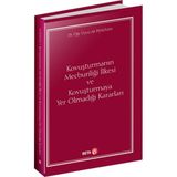 Kovuşturmanın Mecburiliği İlkesi ve Kovuşturmaya Yer Olmadığı Kararları - Ali Pehlivan