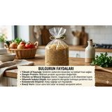 Köy Bulguru - 1 kg