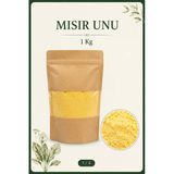 Köy Değirmen Mısır Unu (1 Kg)