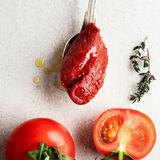 Köy Domatesi Salçası 4200 Gram - 4,2 kg