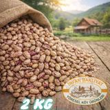 Köy Mahsulu Yerli Barbunya 2 Kg