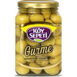 Köy Sepeti Domat Kırma Yeşil Zeytin 900 gr