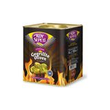 Köy Sepeti Izgara Grill Yeşil Zeytin 10 kg (Kurutulmuş Domates-Sarımsak - Özel Baharat Karışımı)