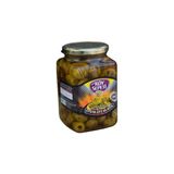 Köy Sepeti Yeşil Zeytin 1,5 kg