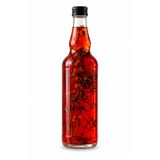 KÖY YAKASI 100 ml Ev Yapımı Kırmızı Kantaron Yağı Cilt Yaraları İçin Bakım Yağı