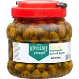 Köyceğiz 1400 gr Yöresel Ekincik Sofralık Zeytin