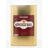 Köyceğiz 15 kg Teneke Çiçek Balı