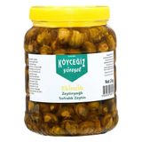 Köyceğiz 2000 gr Yöresel Ekincik Sofralık Zeytin