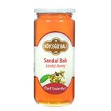 Köyceğiz 660 g Cam Kavanoz Sandal Balı