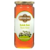 Köyceğiz 660 g Kekik Balı Cam Kavanoz