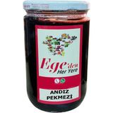 Köyceğiz Andız Pekmezi Soğuk Sıkım – 950 gr (%100 Doğal ve Katkısız)