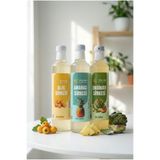 Köyceğiz Bahçesi Ananas & Enginar & Alıç Sirkesi 3'lü Paket 500ml