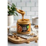 Köyceğiz Bahçesi Ballı Yer Fıstığı Ezmesi - 300gr