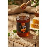 Köyceğiz Bahçesi Organik Çiçek Balı - 850gr