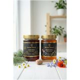 Köyceğiz Bahçesi Organik Çiçek & Çam Balı 2’li Paket 850g