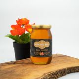 Köyceğiz Balı Bahar Çiçek Balı 450 gr Cam Kavanoz