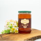 Köyceğiz Balı Çiçek Balı 850 G Cam Kavanoz Doğal Ürün Özellikleri ile Geleneksel Lezzet - 850 gr