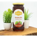 Köyceğiz Balı Kestane Balı 660 gr Cam Kavanoz