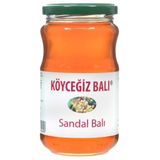 Köyceğiz Cam Kavanoz 450 g Sandal Balı