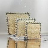 Köyceğiz Natural Doğal Kabak Lifi 3’lü Set (Banyo + Bulaşık + Yüz)