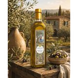 Köyceğiz Natural Natürel Sızma Zeytinyağı 1000 ml - 1 lt