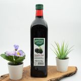 Köyceğiz Yöresel Karadut Özü 1000 gr Cam Şişe Doğal Lezzet ve Enerji Kaynağı - 1 kg