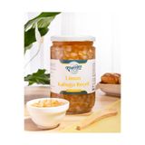 Köyceğiz Yöresel Kb Köyceğiz Yöresel Limon Kabuğu Reçeli 800 G Cam Kavanoz
