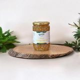 Köyceğiz Yöresel Limon Kabuğu Reçeli 800 gr Cam Kavanoz