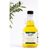 Köyceğiz Yöresel Naturel Sızma Zeytinyağı 500 ML Cam Şişe